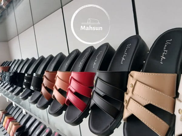 تولیدی دمپایی طبی قم