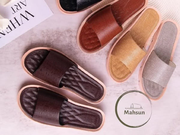 دمپایی پلاستیکی زنانه ارزان