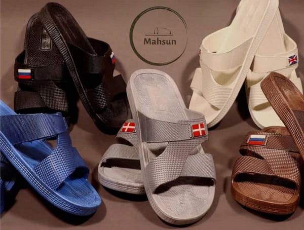 دمپایی پلاستیکی زنانه ارزان