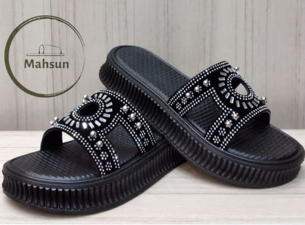 دمپایی پلاستیکی زنانه ارزان