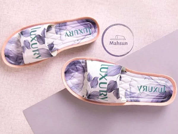 دمپایی پلاستیکی زنانه ارزان