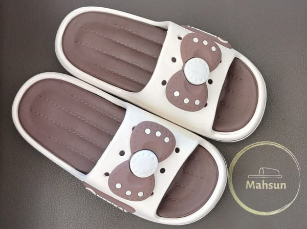 دمپایی پلاستیکی زنانه شیک