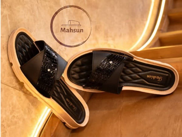 دمپایی پلاستیکی زنانه شیک