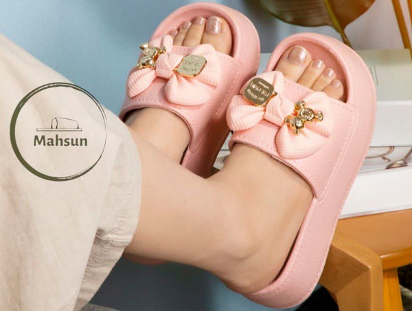 دمپایی پلاستیکی زنانه شیک جدید + لیست قیمت (قم)