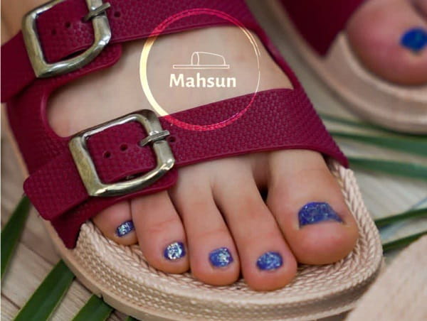 دمپایی پلاستیکی قم