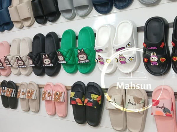 قیمت دمپایی عمده