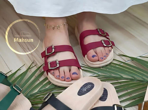 قیمت دمپایی پلاستیکی ارزان