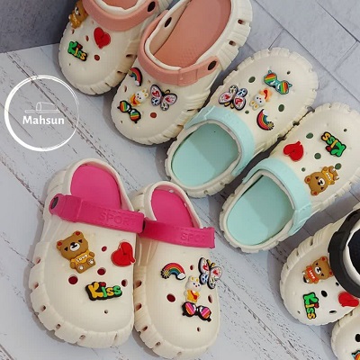 کراکس دخترانه میانه مدل دیانا (EVA SOFT)